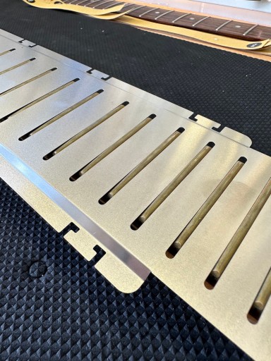 Защита грифа Music Nomad Fret Shield E24.75 грифы
