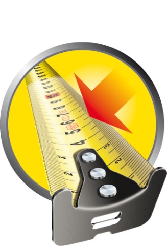 Рулетка стальная FatMax Xtreme 5м 32мм (33887)