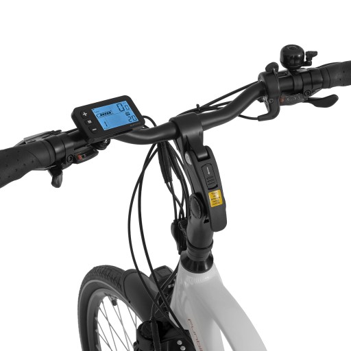 Электрический велосипед FUNBIKE EVO 19 дюймов, 14,5 Ач, 120 км