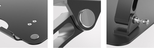 Podstawka do Laptopa Uchwyt Stojak Notebook Stand