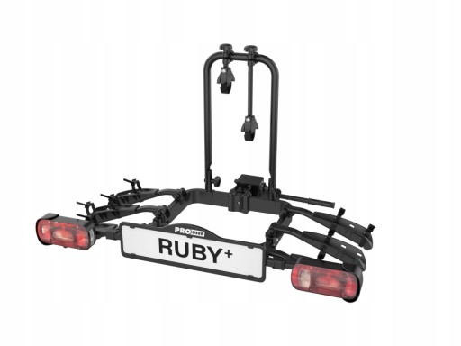 ВЕЛОСИПЕДНАЯ ПЛАТФОРМА ДЛЯ 2 ВЕЛОСИПЕДОВ PROUSER RUBY+