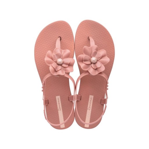 Женские спортивные сандалии Ipanema FLORA Elegant Flat Comfortable Pink 38