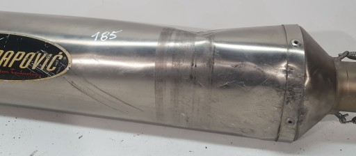 Глушитель Akrapovic Honda CBR 600 F4i 2001-06