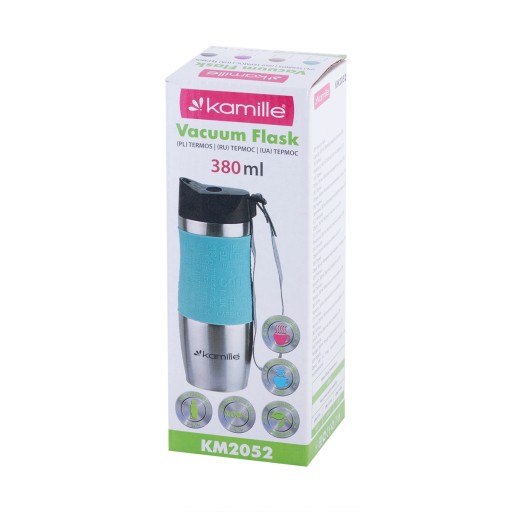 ТЕРМОКРУЖКА ДЛЯ НАПИТКОВ KAMILLE BOTTLE