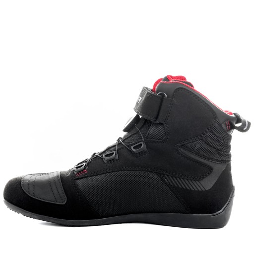 Shima buty motocyklowe EXO VENTED r. 45 czarne