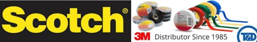 Лента 3M Scotch для внутреннего монтажа, двусторонняя внутренняя