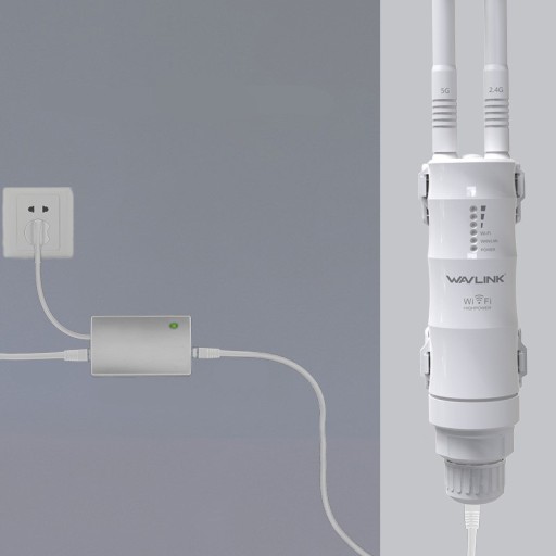 Маршрутизатор Wavlink WL-WN570HA1 802.11ac (Wi-Fi 5)