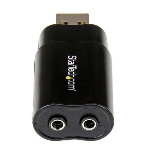Звуковая карта USB StarTech ICUSBAUDIOB