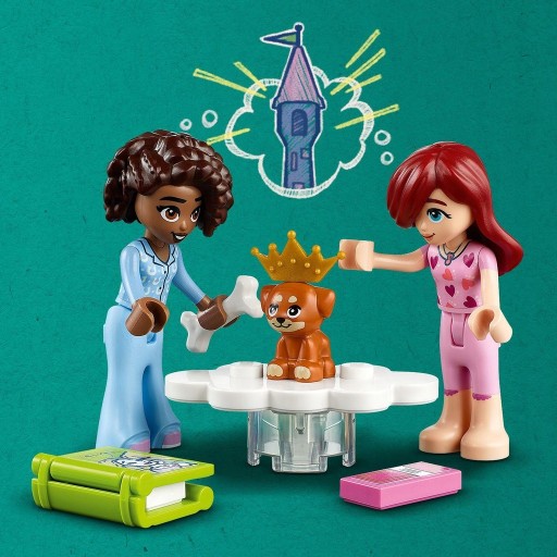 LEGO FRIENDS 41740 ПОДАРОК ​​в комнату Алии