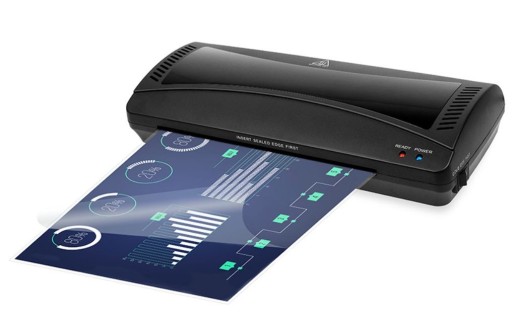 UNIWERSALNA FOLIA LAMINACYJNA ROZMIAR A3 DO LAMINATORÓW 75 MIC 100SZT.