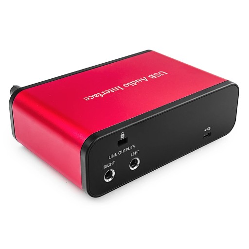 Звуковой студийный аудиоинтерфейс USB-C Solo 3-го поколения