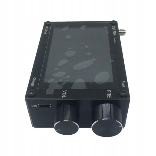 Радио Малахит DSP 50КГц-2ГГц