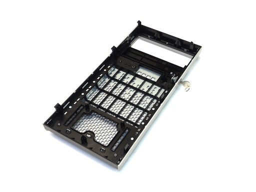 Передняя панель HP ProLiant ML310e G8 V2