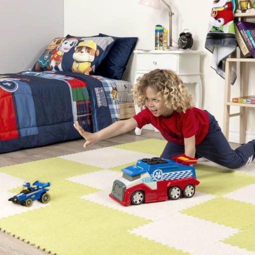 РАСШИРЯЕМЫЙ МОБИЛЬНЫЙ АВТОМОБИЛЬ PAW PATROL CHASE