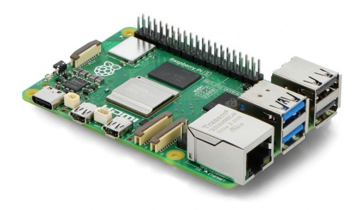 Raspberry Pi 5 4 ГБ - Миникомпьютер