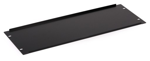 Заглушка для шкафа RACK Z19-4U*P2, в упаковке 2 шт.