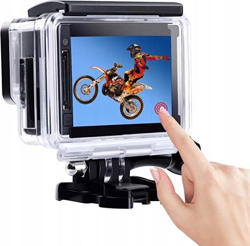 Водонепроницаемый КОРПУС GOPRO HERO 3 3 4