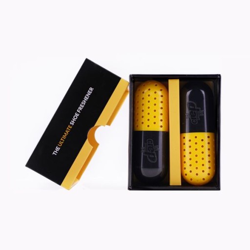 Освежитель обуви Crep Protect Pill в капсулах