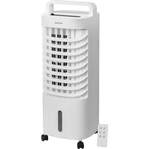 Кондиционер, вентилятор, увлажнитель, очиститель Sencor SFN 5011WH 45W