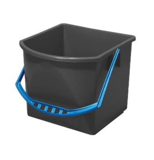 Тележка для мытья полов Aquva 2x17л - ВЕРМОП