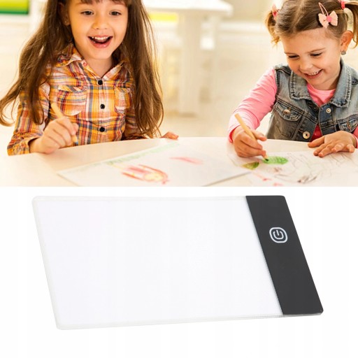 ДОСКА ДЛЯ ЧЕРТЕЖЕЙ С ПОДСВЕТКОЙ USB LED ДОСКА