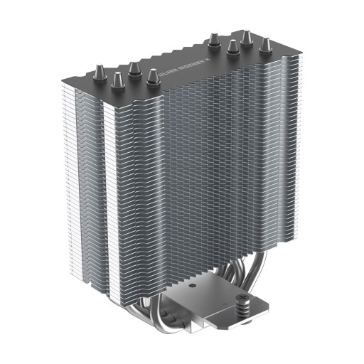 Охлаждающая Silver Monkey X CRISP DUAL 2x120 мм