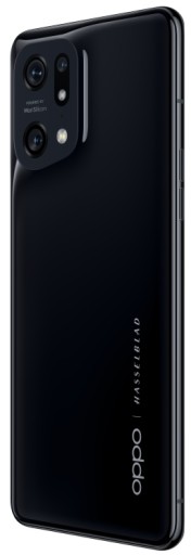 Смартфон Oppo Find X5 Pro 12 ГБ/256 ГБ 5G черный