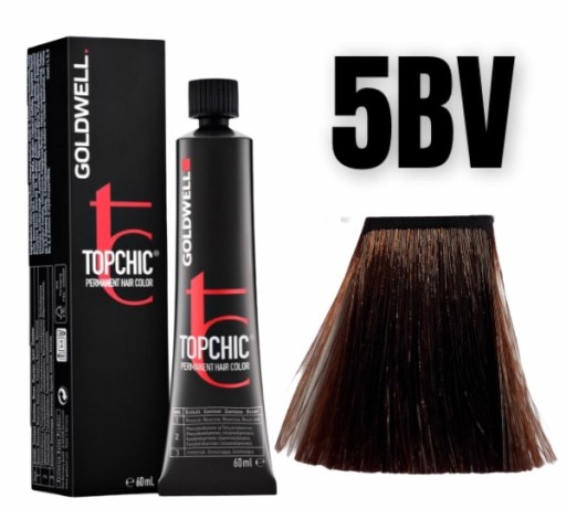 GOLDWELL Topchic 60ml farba do włosów - 10GB