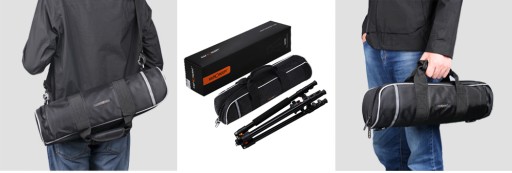 Штатив для камеры KF + шаровая головка для MAKRO PRO