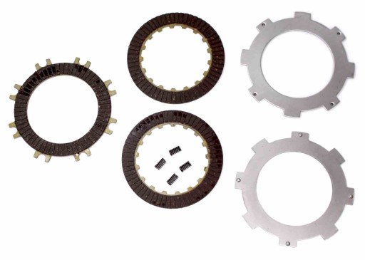 ДИСК СЦЕПЛЕНИЯ ATV 110 125 АВТОМАТ Loncin Bashan Beretta Apollo Kayo Bar
