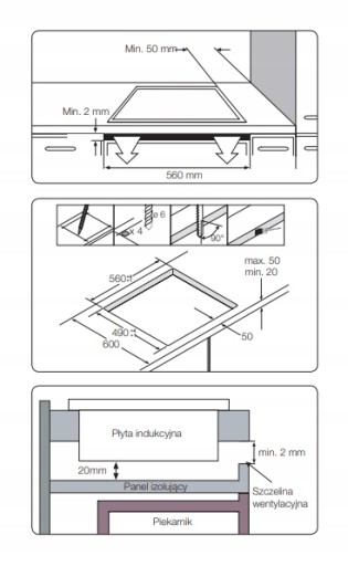 Zestaw SAMSUNG NV7B4545VAK + AGENDERO 60.2 + NZ64H