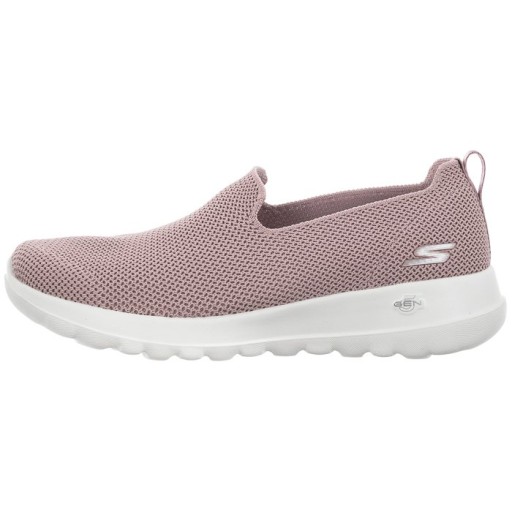 Женские спортивные кроссовки Skechers Go Walk Joy Mauve, розовые