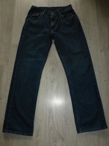 Джинсы TOMMY Hilfiger RELAXED FIT W31 L32