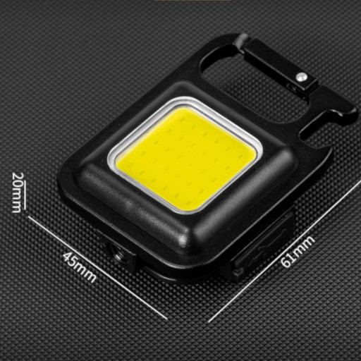 МНОГОФУНКЦИОНАЛЬНЫЙ СВЕТОДИОДНЫЙ ФАКАР MINI COB С TRAVEL 5в1 МОЩНЫЙ САМЫЙ МОЩНЫЙ