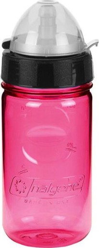 NALGENE ATB MINI GRIP РОЗОВАЯ БУТЫЛКА 2595-7012
