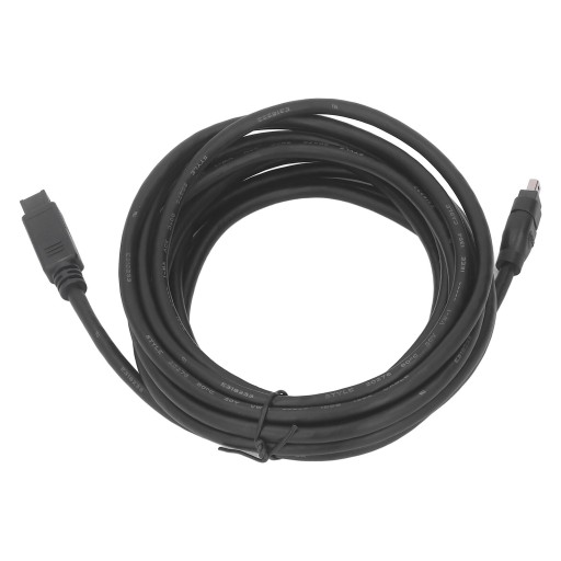Кабель Firewire DV IEEE1394, 800 Мбит/с, 9 контактов на 4
