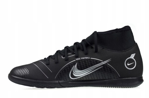 Кроссовки Nike Mercurial Superfly 8 Club IC, размер 43