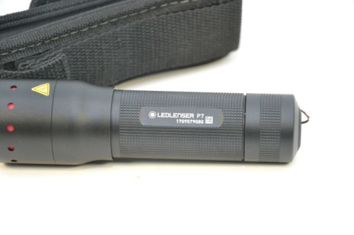 Фонарик Ledlenser P7 (501046)