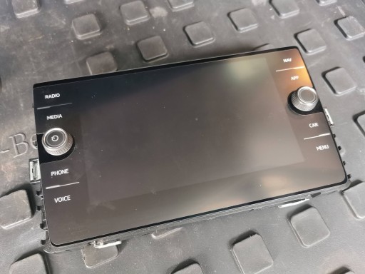 VW MIB2 3Q0035874B 5G6919605B NAVI DISIMENT