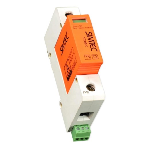 SIMTEC Ogranicznik przepięć B+C 1P 30kA ST30B+C