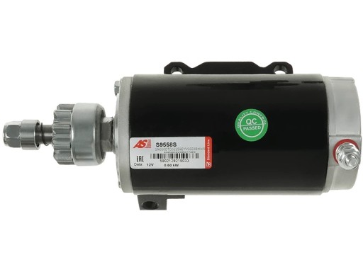 Новый стартер AS-PL S9559S
