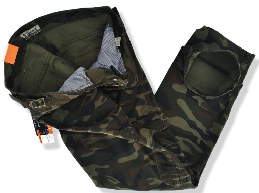 МУЖСКИЕ РАБОЧИЕ БРЮКИ CAMO W42 104-108 СМ
