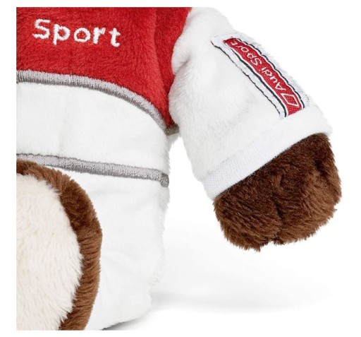 NIEDŹWIEDŹ MIŚ AUDI SPORT KOLEKCJA MOTOSPORT ASO ORYGINAŁ