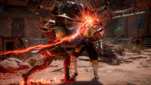 Ключ Mortal Kombat 11 Ultimate XboxOne/Series X|S
