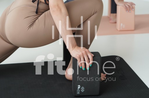 БЛОК УПРАЖНЕНИЙ YOGA CUBE FIT.ME