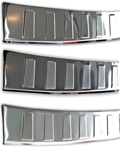 Накладка на бампер VW T5 2003-2015 гг.