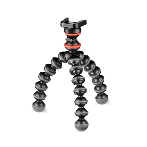 Штатив Joby GorillaPod Starter Kit с держателем для смартфона/GoPro