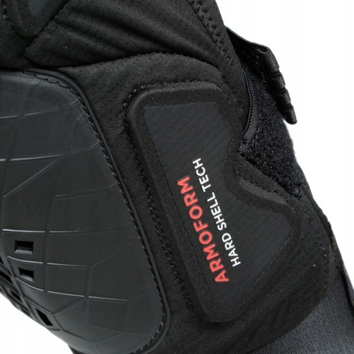 Ochraniacz na kolana Dainese ARMOFORM PRO KNEE GUARDS BLACK roz. S