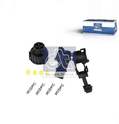 ЭЛЕКТРИЧЕСКАЯ РОЗЕТКА 4.91312 DT SPARE PARTS