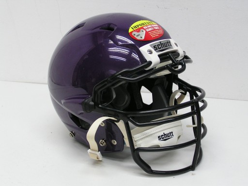 АМЕРИКАНСКИЙ ФУТБОЛЬНЫЙ ШЛЕМ SCHUTT ION 4D размер M